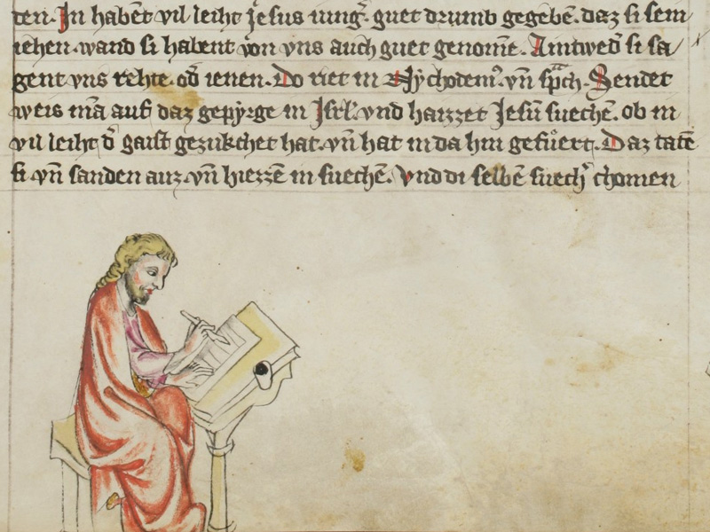 © Schaffhausen, Stadtbibliothek, Cod. Gen. 8, 290r (www.e-codices.ch)